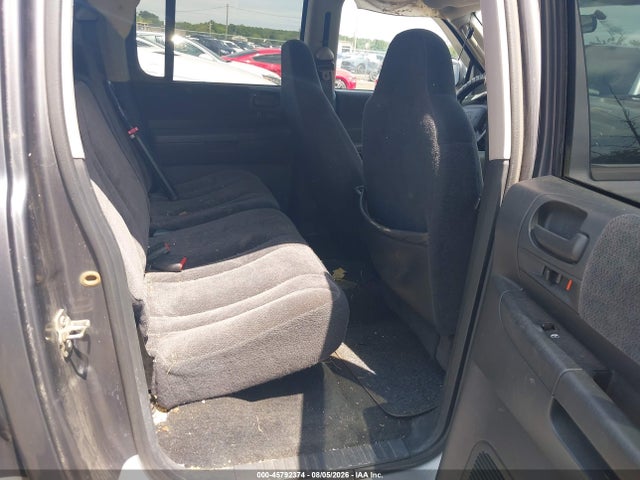 2003 Dodge Dakota Slt მანქანა იყიდება აუქციონზე, vin: 1D7HG48N53S108537, აუქციონის ნომერი: 45792374