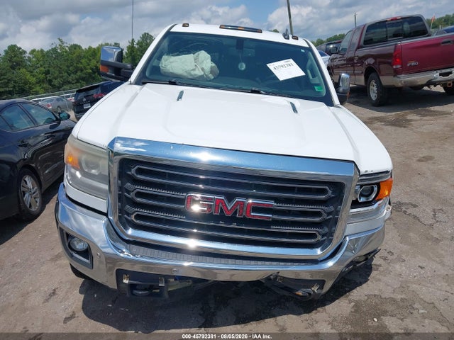 GMC Sierra 2500hd Slt 2016 1GT12TE88GF150198 Image 12