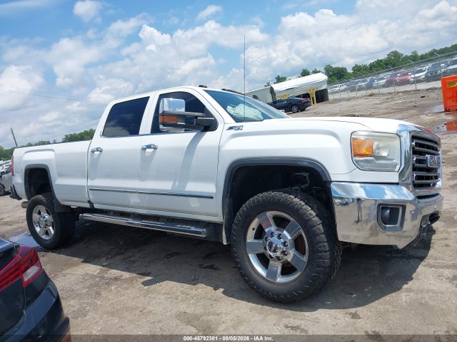 GMC Sierra 2500hd Slt 2016 1GT12TE88GF150198 Image 13