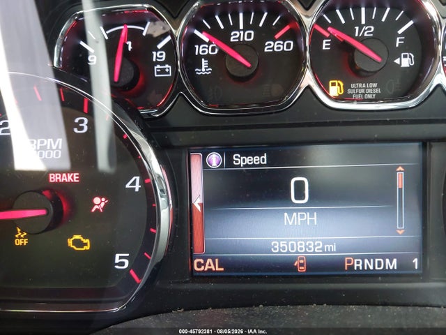 GMC Sierra 2500hd Slt 2016 1GT12TE88GF150198 Image 15