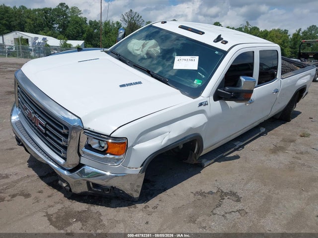 GMC Sierra 2500hd Slt 2016 1GT12TE88GF150198 Image 2