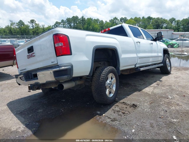 GMC Sierra 2500hd Slt 2016 1GT12TE88GF150198 Image 4