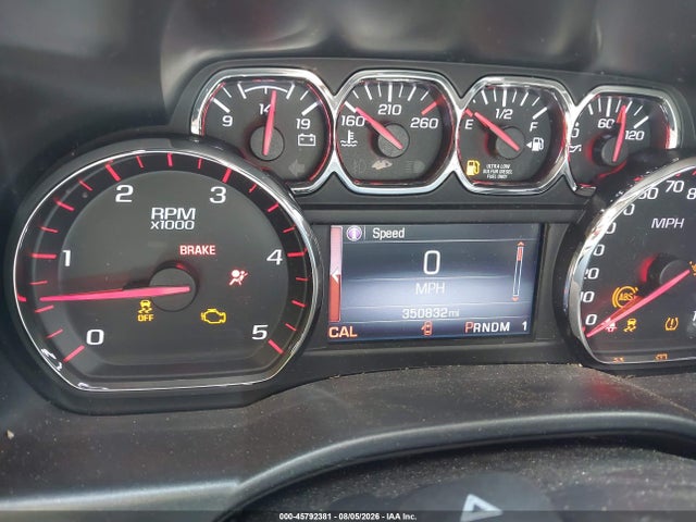 GMC Sierra 2500hd Slt 2016 1GT12TE88GF150198 Image 7
