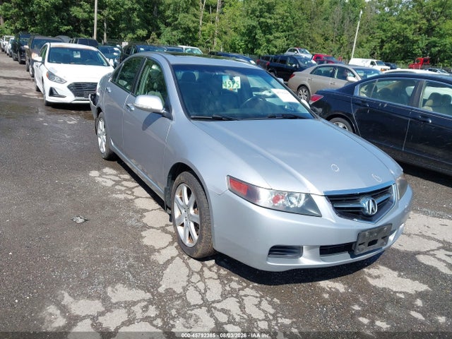 Продаж на аукціоні авто 2005 Acura Tsx, vin: JH4CL96925C030605, номер лоту: 45792385