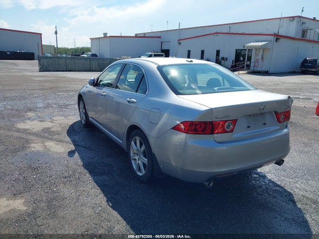 Продаж на аукціоні авто 2005 Acura Tsx, vin: JH4CL96925C030605, номер лоту: 45792385
