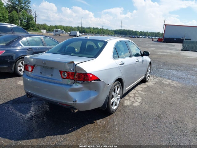 Продаж на аукціоні авто 2005 Acura Tsx, vin: JH4CL96925C030605, номер лоту: 45792385