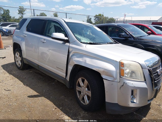 Aukcja sprzedaży 2014 Gmc Terrain Sle-1, vin: 2GKFLVEK8E6277409, numer aukcji: 45792386