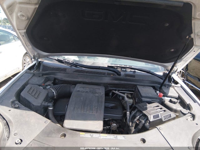 Aukcja sprzedaży 2014 Gmc Terrain Sle-1, vin: 2GKFLVEK8E6277409, numer aukcji: 45792386