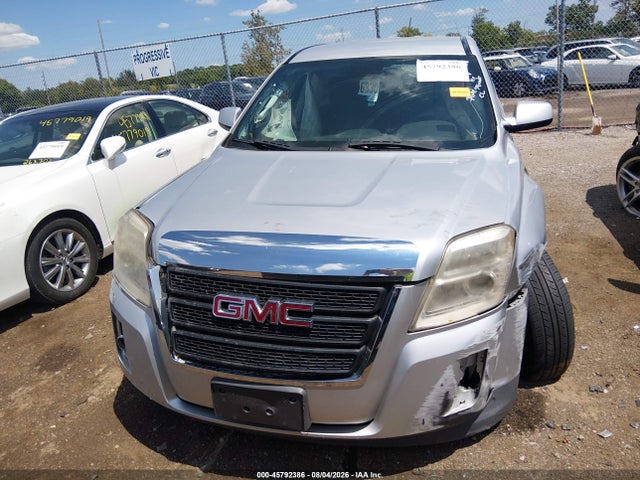 Aukcja sprzedaży 2014 Gmc Terrain Sle-1, vin: 2GKFLVEK8E6277409, numer aukcji: 45792386