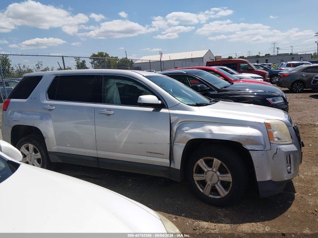 Aukcja sprzedaży 2014 Gmc Terrain Sle-1, vin: 2GKFLVEK8E6277409, numer aukcji: 45792386