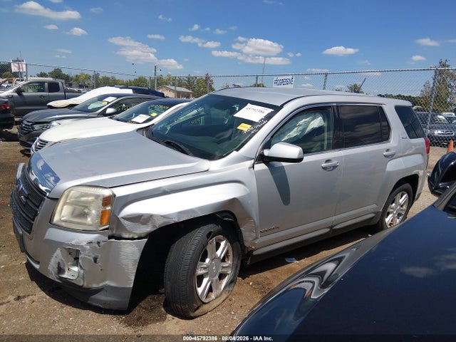 Aukcja sprzedaży 2014 Gmc Terrain Sle-1, vin: 2GKFLVEK8E6277409, numer aukcji: 45792386