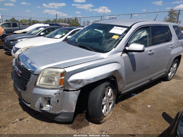 Aukcja sprzedaży 2014 Gmc Terrain Sle-1, vin: 2GKFLVEK8E6277409, numer aukcji: 45792386