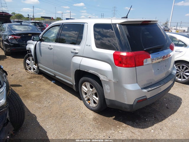 Aukcja sprzedaży 2014 Gmc Terrain Sle-1, vin: 2GKFLVEK8E6277409, numer aukcji: 45792386