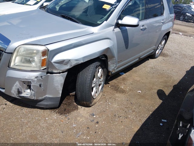 Aukcja sprzedaży 2014 Gmc Terrain Sle-1, vin: 2GKFLVEK8E6277409, numer aukcji: 45792386