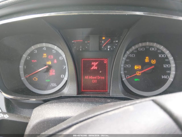 Aukcja sprzedaży 2014 Gmc Terrain Sle-1, vin: 2GKFLVEK8E6277409, numer aukcji: 45792386