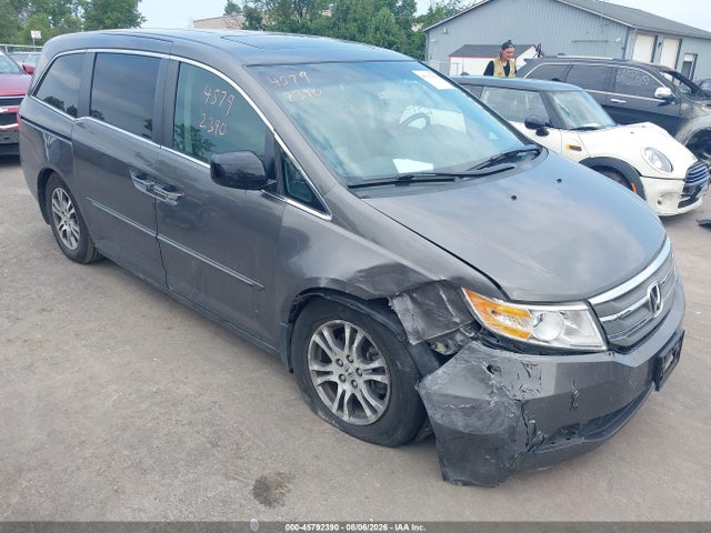 Продажа на аукционе авто 2011 Honda Odyssey Ex-l, vin: 5FNRL5H68BB087719, номер лота: 45792390