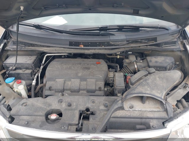 2011 Honda Odyssey Ex-l მანქანა იყიდება აუქციონზე, vin: 5FNRL5H68BB087719, აუქციონის ნომერი: 45792390
