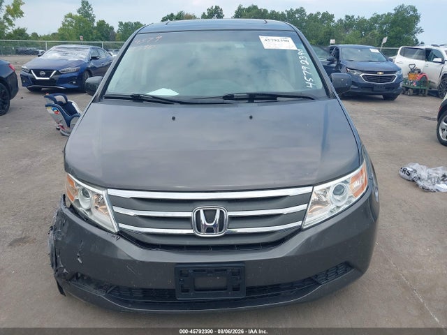 2011 Honda Odyssey Ex-l მანქანა იყიდება აუქციონზე, vin: 5FNRL5H68BB087719, აუქციონის ნომერი: 45792390