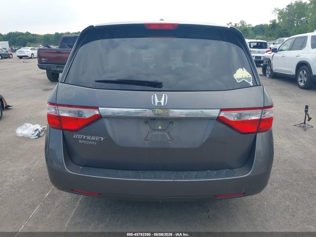 2011 Honda Odyssey Ex-l მანქანა იყიდება აუქციონზე, vin: 5FNRL5H68BB087719, აუქციონის ნომერი: 45792390