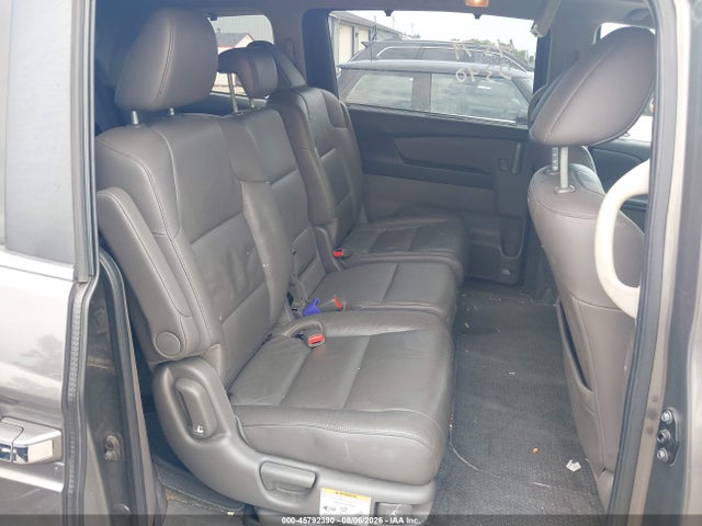 2011 Honda Odyssey Ex-l მანქანა იყიდება აუქციონზე, vin: 5FNRL5H68BB087719, აუქციონის ნომერი: 45792390