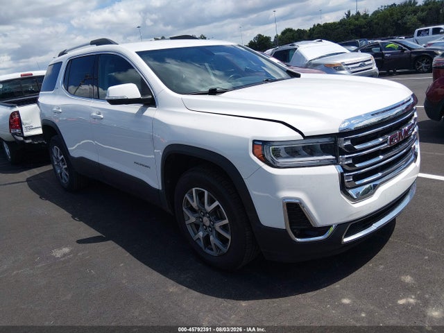 Продаж на аукціоні авто 2020 Gmc Acadia Fwd Slt, vin: 1GKKNMLS0LZ231094, номер лоту: 45792391