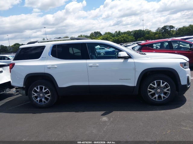 Продаж на аукціоні авто 2020 Gmc Acadia Fwd Slt, vin: 1GKKNMLS0LZ231094, номер лоту: 45792391