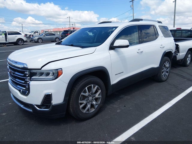 Продаж на аукціоні авто 2020 Gmc Acadia Fwd Slt, vin: 1GKKNMLS0LZ231094, номер лоту: 45792391