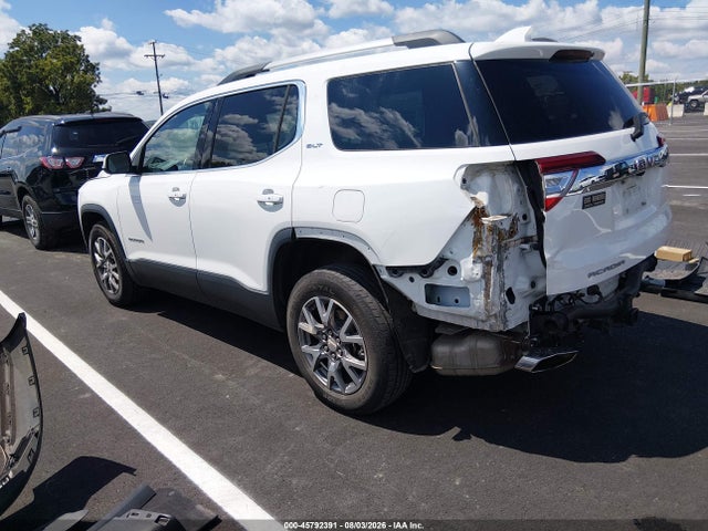 Продаж на аукціоні авто 2020 Gmc Acadia Fwd Slt, vin: 1GKKNMLS0LZ231094, номер лоту: 45792391