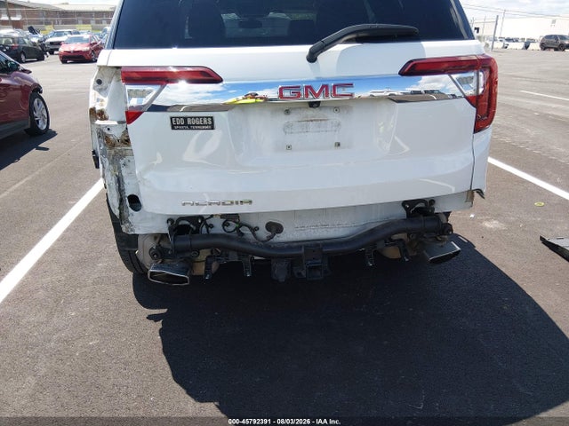 Продаж на аукціоні авто 2020 Gmc Acadia Fwd Slt, vin: 1GKKNMLS0LZ231094, номер лоту: 45792391