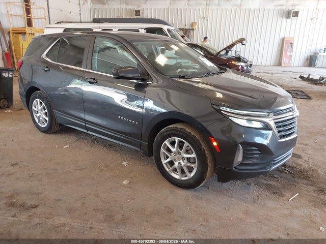 Продаж на аукціоні авто 2023 Chevrolet Equinox Fwd Lt, vin: 3GNAXKEG6PS108831, номер лоту: 45792392