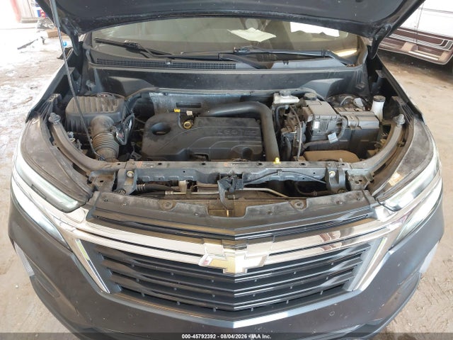 2023 Chevrolet Equinox Fwd Lt მანქანა იყიდება აუქციონზე, vin: 3GNAXKEG6PS108831, აუქციონის ნომერი: 45792392