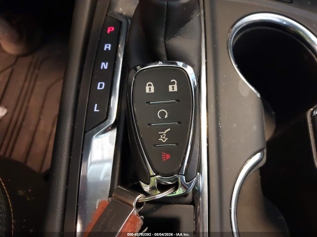 2023 Chevrolet Equinox Fwd Lt მანქანა იყიდება აუქციონზე, vin: 3GNAXKEG6PS108831, აუქციონის ნომერი: 45792392