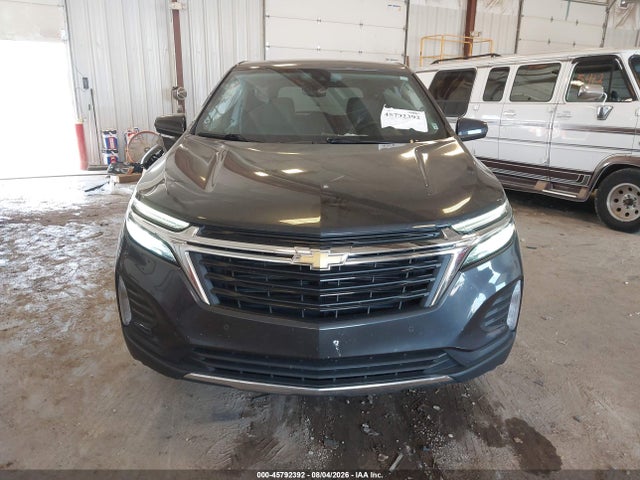 2023 Chevrolet Equinox Fwd Lt მანქანა იყიდება აუქციონზე, vin: 3GNAXKEG6PS108831, აუქციონის ნომერი: 45792392