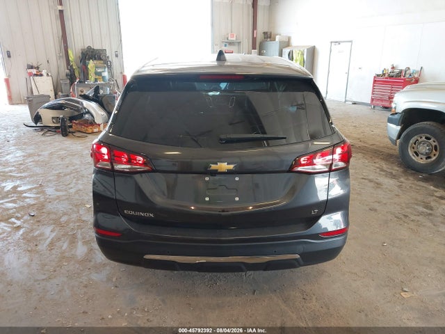 2023 Chevrolet Equinox Fwd Lt მანქანა იყიდება აუქციონზე, vin: 3GNAXKEG6PS108831, აუქციონის ნომერი: 45792392