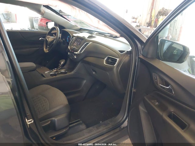 2023 Chevrolet Equinox Fwd Lt მანქანა იყიდება აუქციონზე, vin: 3GNAXKEG6PS108831, აუქციონის ნომერი: 45792392