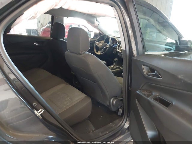 2023 Chevrolet Equinox Fwd Lt მანქანა იყიდება აუქციონზე, vin: 3GNAXKEG6PS108831, აუქციონის ნომერი: 45792392