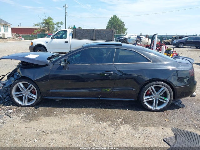Продаж на аукціоні авто 2012 Audi S5 Premium Plus, vin: WAUCVAFRXCA000884, номер лоту: 45792399