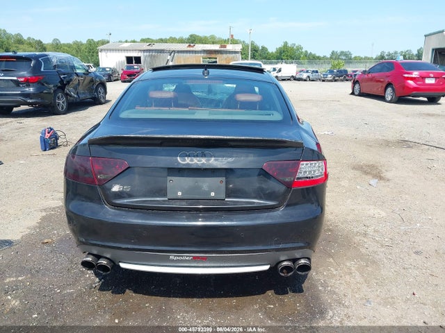 Продаж на аукціоні авто 2012 Audi S5 Premium Plus, vin: WAUCVAFRXCA000884, номер лоту: 45792399