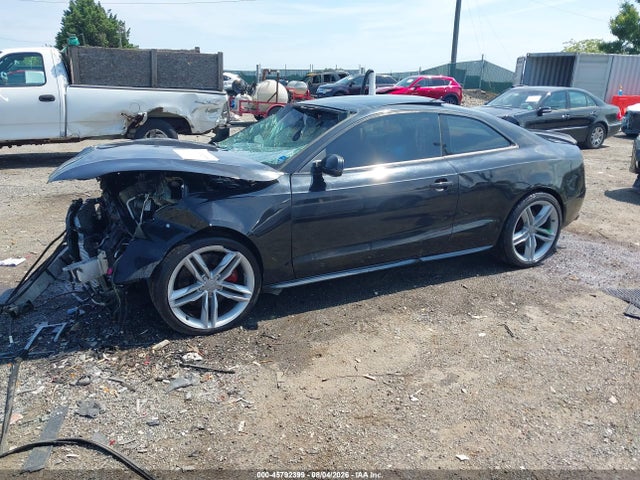 Продаж на аукціоні авто 2012 Audi S5 Premium Plus, vin: WAUCVAFRXCA000884, номер лоту: 45792399