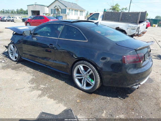 Продаж на аукціоні авто 2012 Audi S5 Premium Plus, vin: WAUCVAFRXCA000884, номер лоту: 45792399
