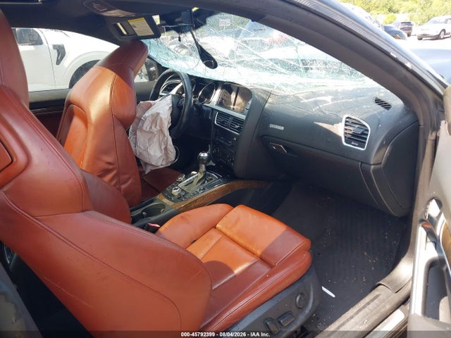 Продаж на аукціоні авто 2012 Audi S5 Premium Plus, vin: WAUCVAFRXCA000884, номер лоту: 45792399