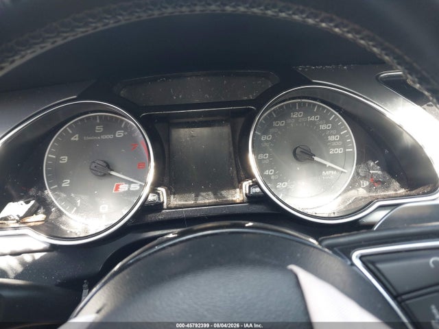 Продаж на аукціоні авто 2012 Audi S5 Premium Plus, vin: WAUCVAFRXCA000884, номер лоту: 45792399