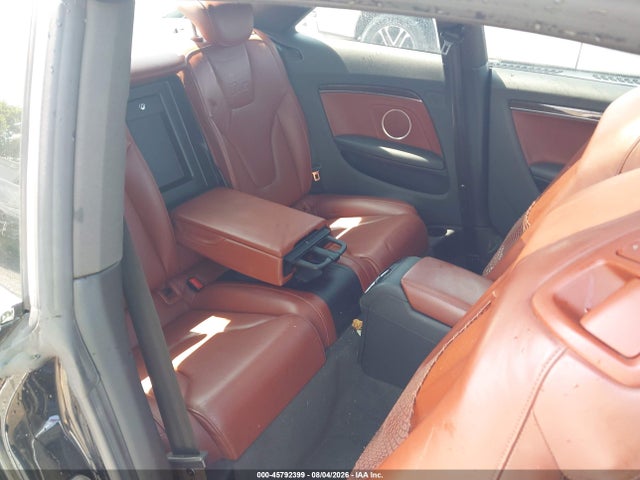 Продаж на аукціоні авто 2012 Audi S5 Premium Plus, vin: WAUCVAFRXCA000884, номер лоту: 45792399