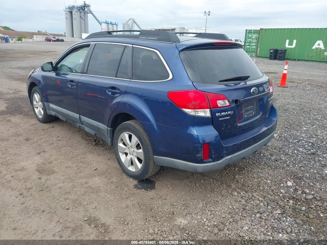 45792401 :رقم المزاد ، 4S4BRDKC5A2362999 vin ، 2010 Subaru Outback 3.6r Limited مزاد بيع