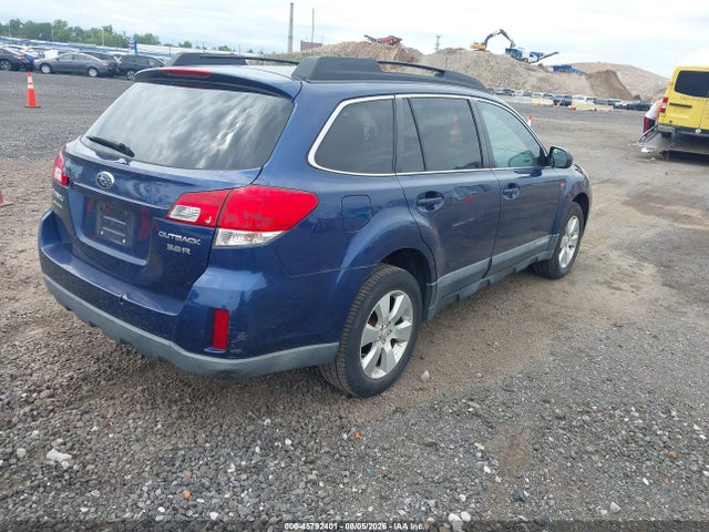 45792401 :رقم المزاد ، 4S4BRDKC5A2362999 vin ، 2010 Subaru Outback 3.6r Limited مزاد بيع