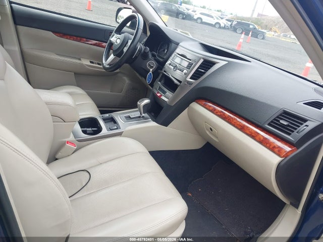 45792401 :رقم المزاد ، 4S4BRDKC5A2362999 vin ، 2010 Subaru Outback 3.6r Limited مزاد بيع