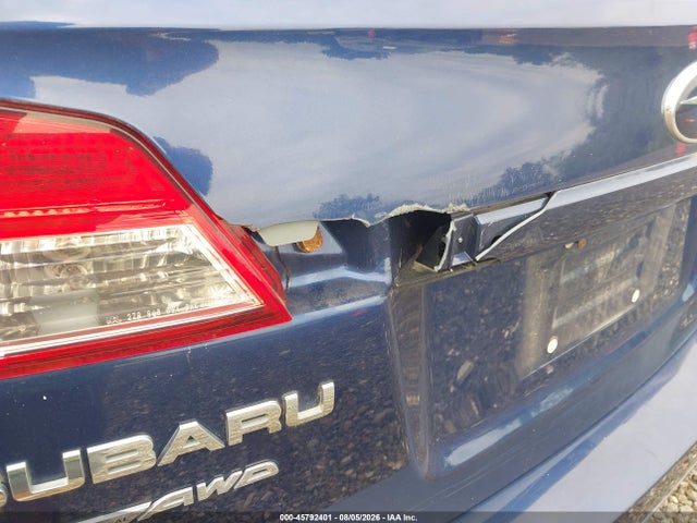 45792401 :رقم المزاد ، 4S4BRDKC5A2362999 vin ، 2010 Subaru Outback 3.6r Limited مزاد بيع
