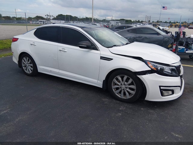 Aukcja sprzedaży 2015 Kia Optima Ex, vin: 5XXGN4A71FG492659, numer aukcji: 45792404