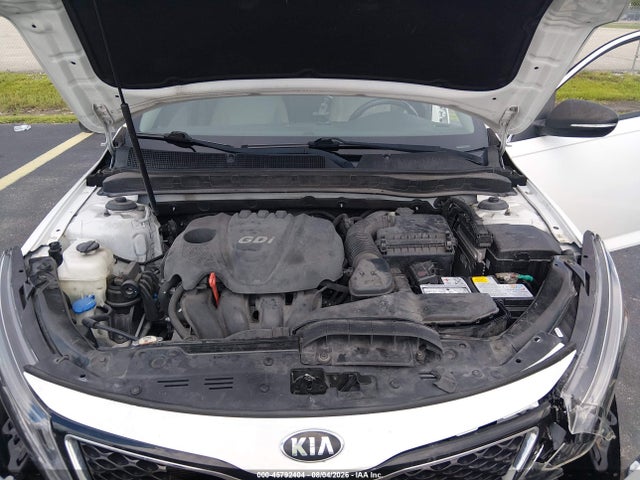 Aukcja sprzedaży 2015 Kia Optima Ex, vin: 5XXGN4A71FG492659, numer aukcji: 45792404