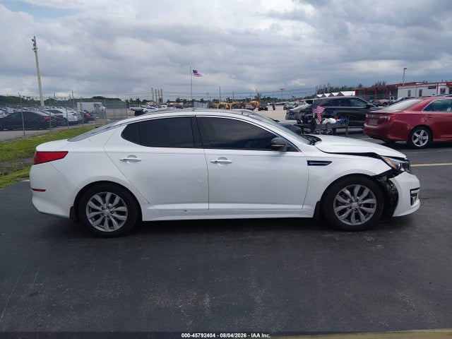 Aukcja sprzedaży 2015 Kia Optima Ex, vin: 5XXGN4A71FG492659, numer aukcji: 45792404